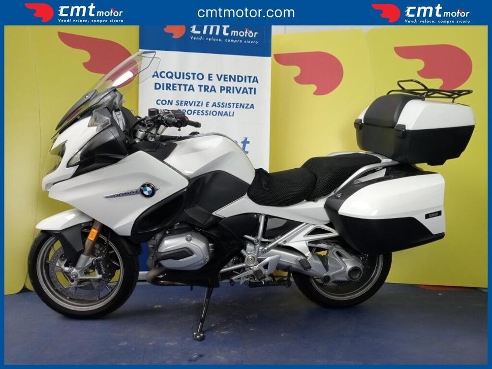 Bmw R 1200 RT (2017 - 18) (3)