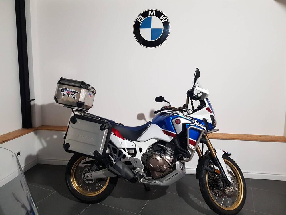 Honda Africa Twin CRF 1000L Adventure Sports (2018 - 19)