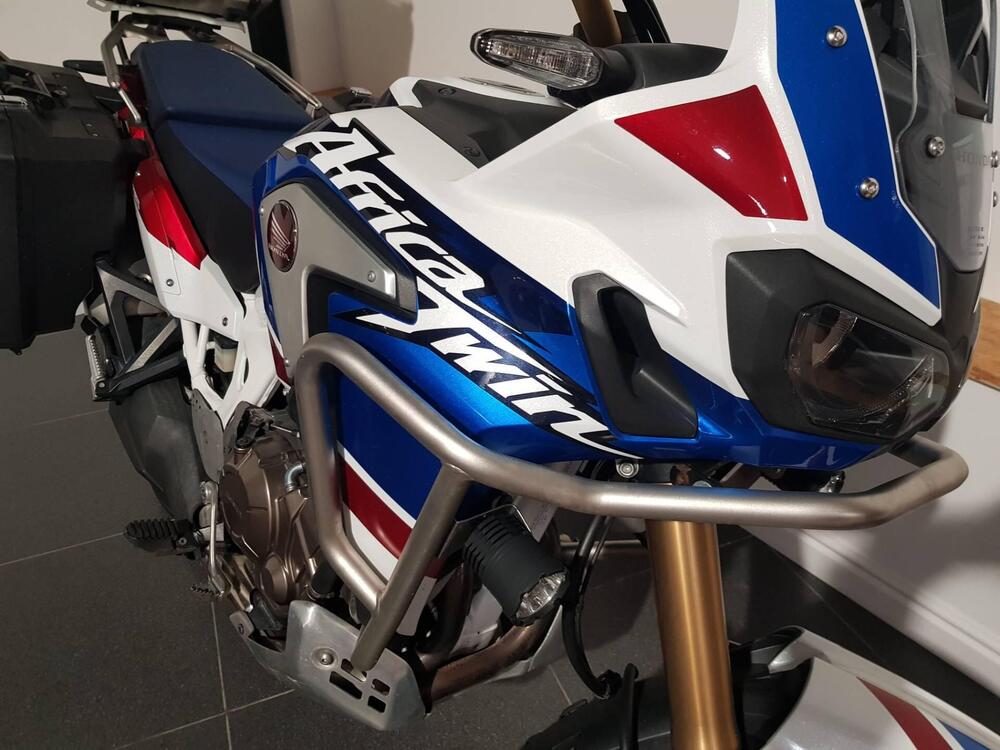 Honda Africa Twin CRF 1000L Adventure Sports (2018 - 19) (2)