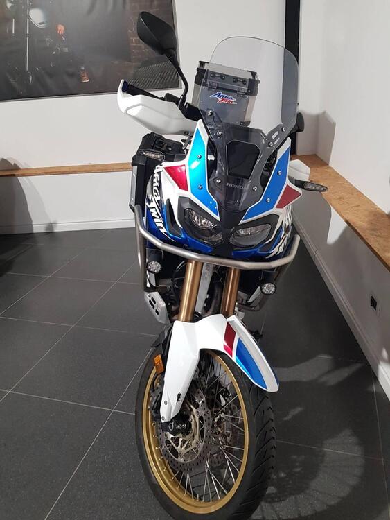 Honda Africa Twin CRF 1000L Adventure Sports (2018 - 19) (3)