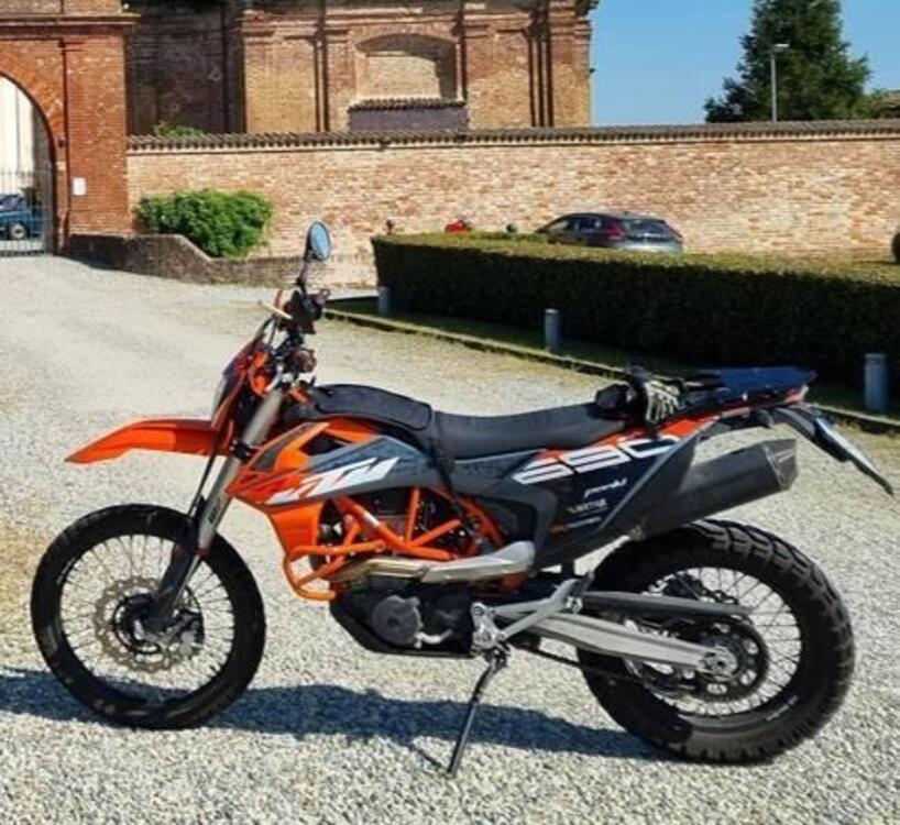 KTM 690 Enduro R (2022 - 24)