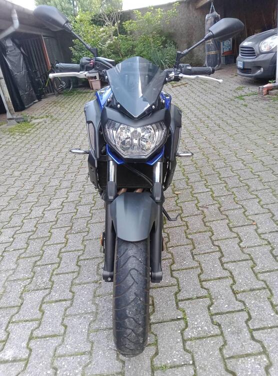 Yamaha MT-07 (2018 - 20) (3)