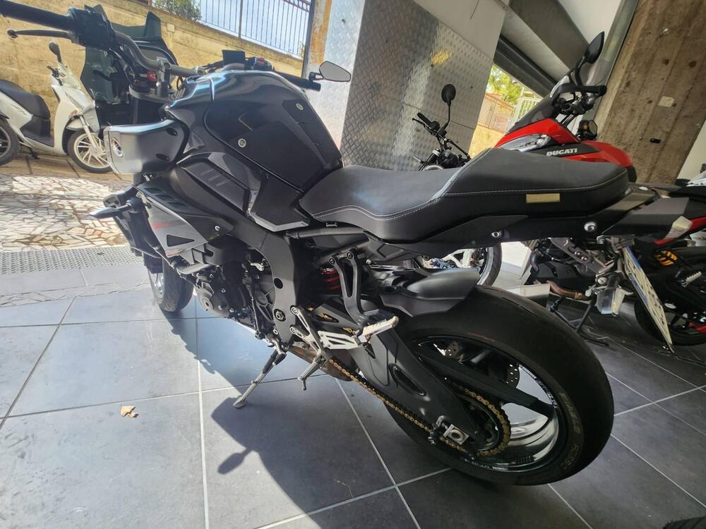 Yamaha MT-10 ABS (2016 - 17) (3)