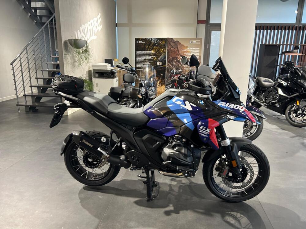 Bmw R 1300 GS Triple Black (2023 - 25)