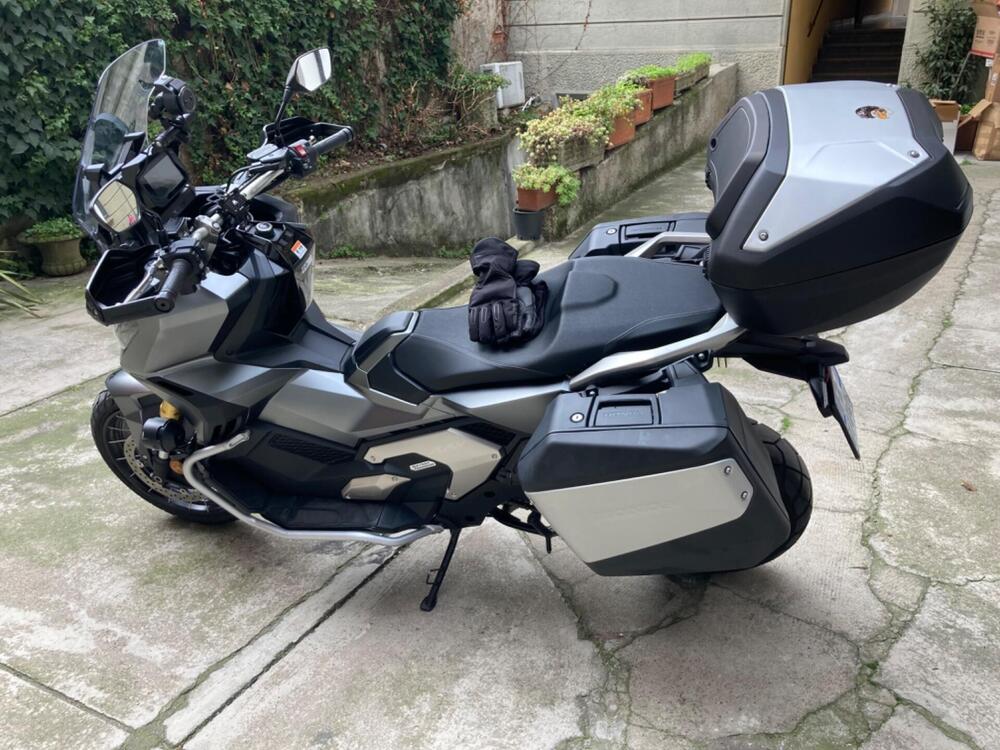 Honda X-ADV 750 DCT Travel (2021 - 24)