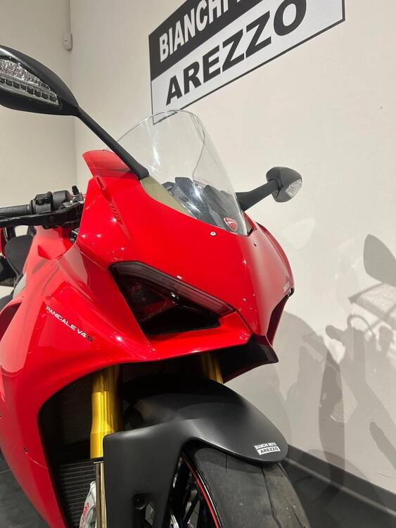 Ducati Panigale V4 S 1100 (2018 - 19) (5)