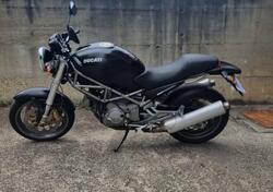 Ducati Monster 620 I.E. Dark (2002) usata