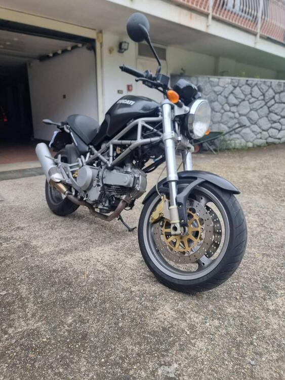 Ducati Monster 620 I.E. Dark (2002) (3)