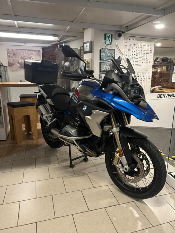 Bmw R 1200 GS (2017 - 18)