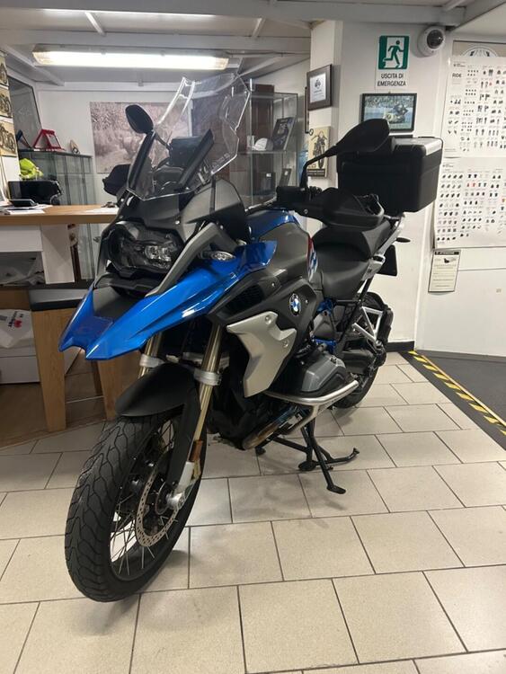 Bmw R 1200 GS (2017 - 18) (2)