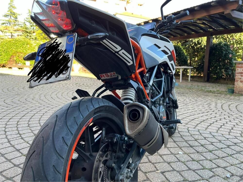 KTM 125 Duke ABS (2017 - 20) (4)