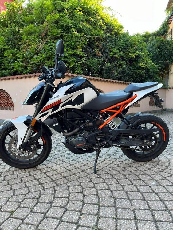 KTM 125 Duke ABS (2017 - 20)