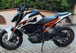 KTM 125 Duke ABS (2017 - 20) usata