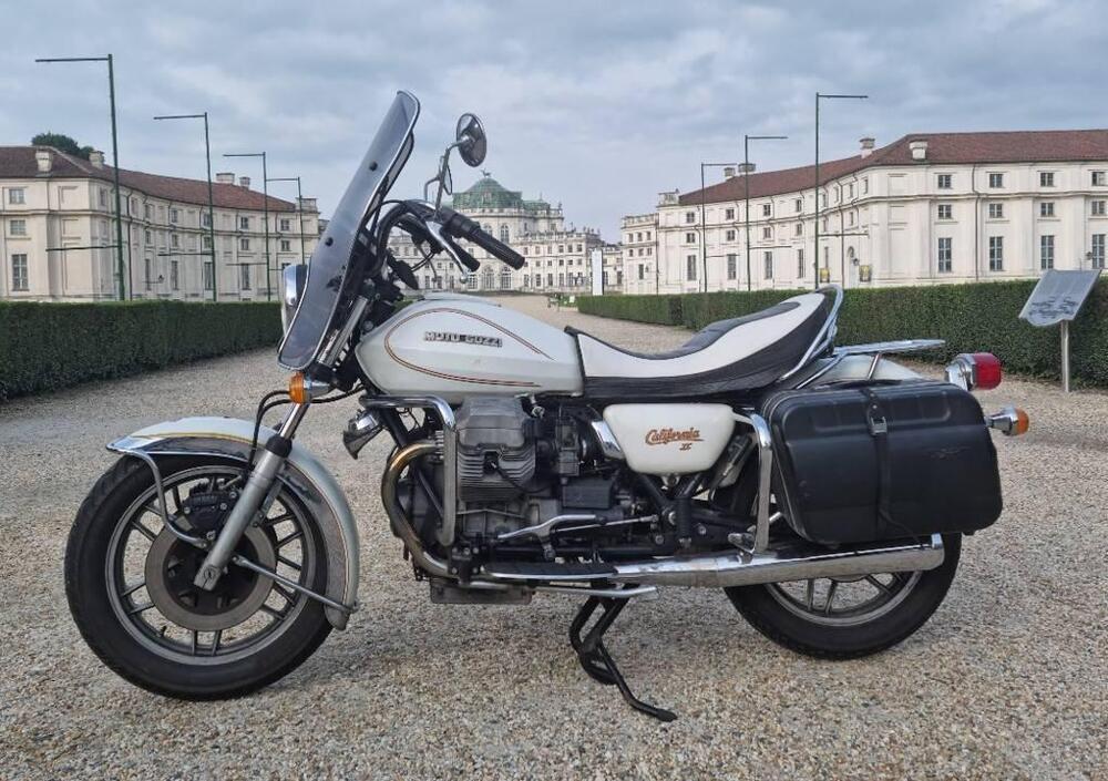 Moto Guzzi California II