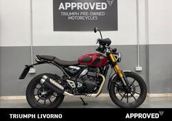 Triumph Scrambler 400 X (2024) usata