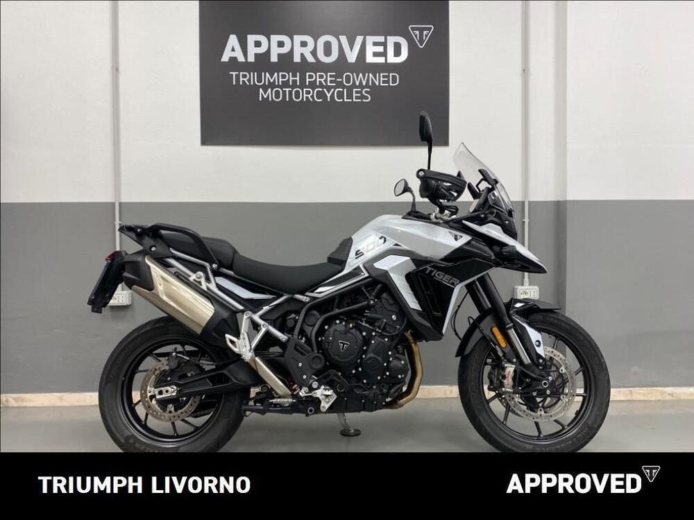 Triumph Tiger 900 GT Pro (2024)