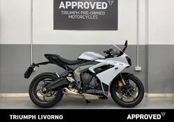 Triumph Daytona 660 (2024) usata