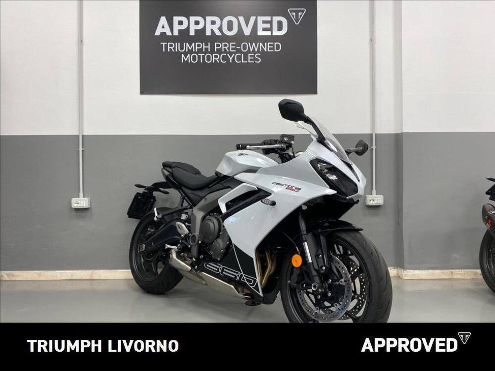 Triumph Daytona 660 (2024) (3)