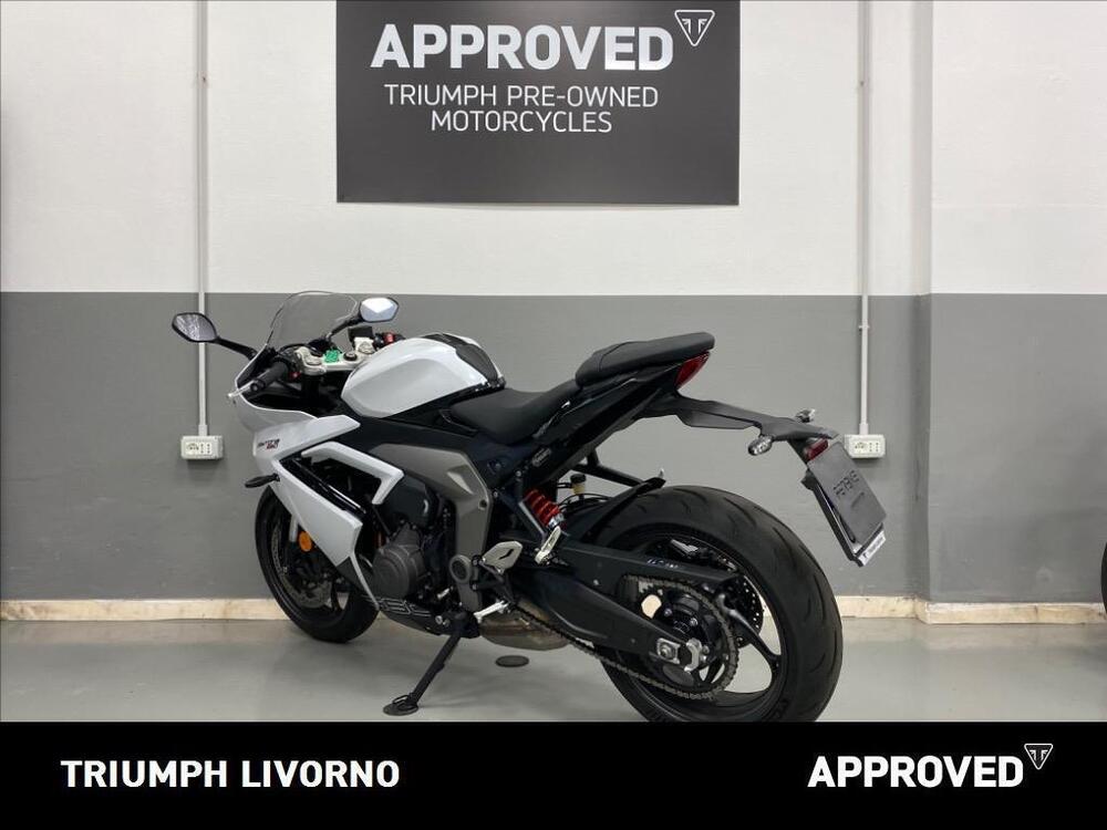 Triumph Daytona 660 (2024) (4)