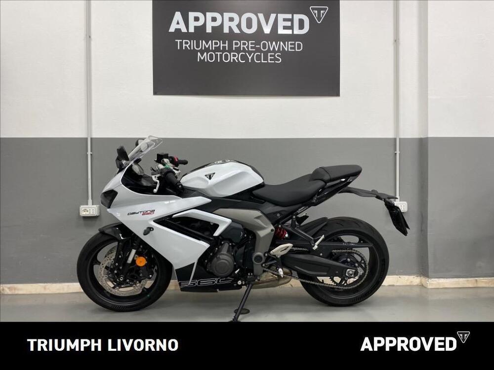 Triumph Daytona 660 (2024) (5)