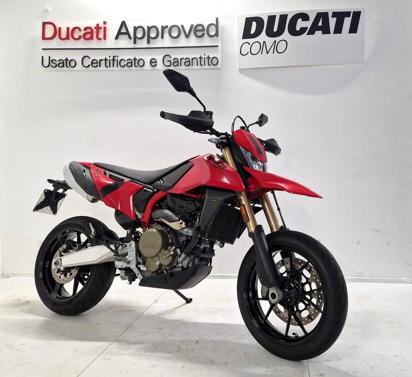 Ducati Hypermotard 698 Mono (2024)