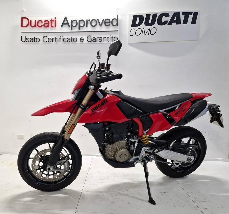 Ducati Hypermotard 698 Mono (2024) (2)