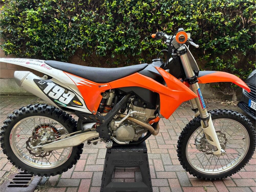 KTM SX 250 F (2013)