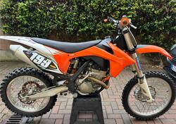 KTM SX 250 F (2013) usata