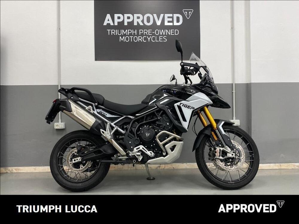 Triumph Tiger 900 Rally Pro (2024)