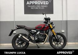 Triumph Scrambler 400 X (2024) usata