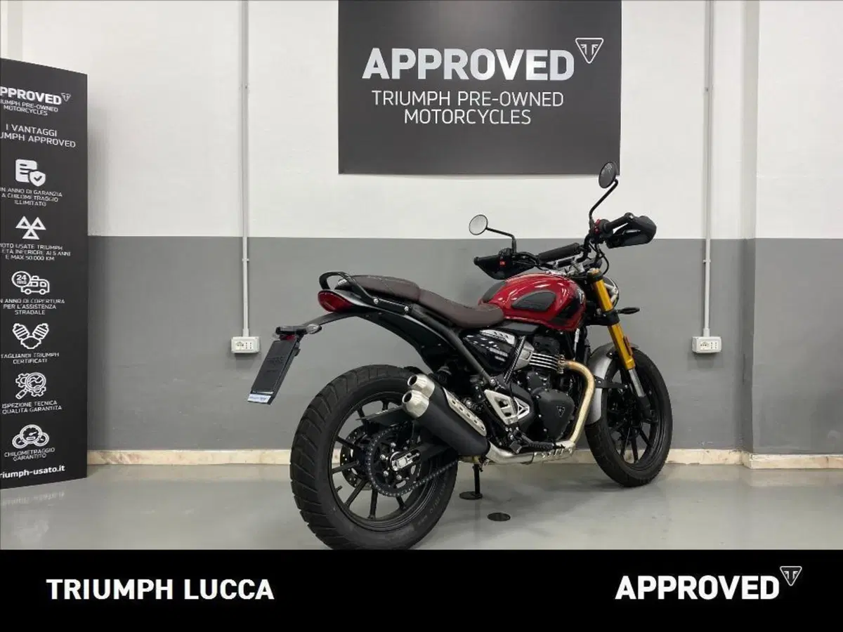Triumph Scrambler 400 X (2024 - 26) (2)
