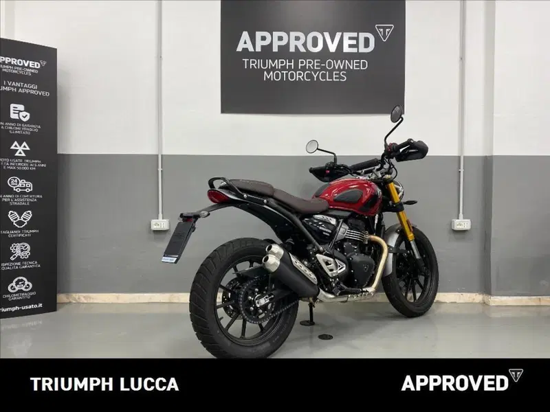 Triumph Scrambler 400 X (2024 - 26) (2)