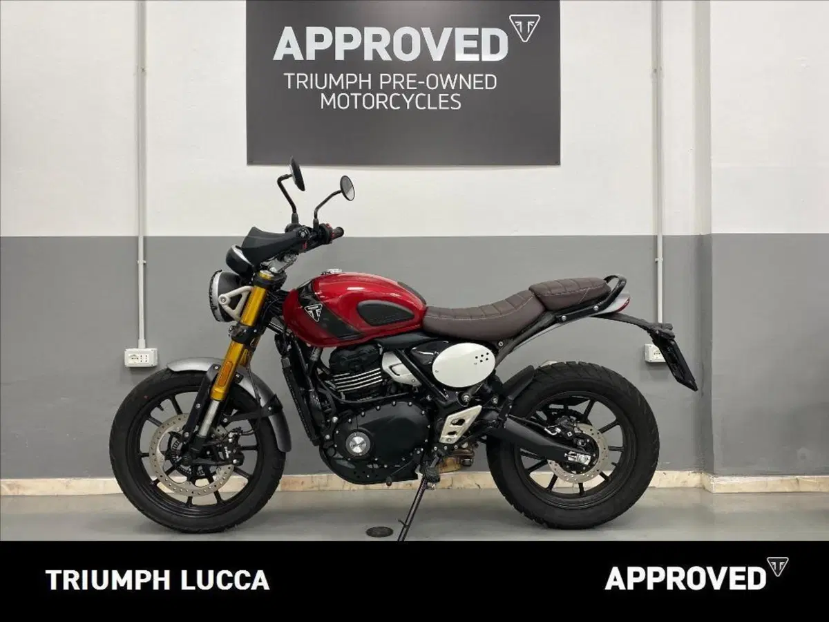 Triumph Scrambler 400 X (2024 - 26) (5)