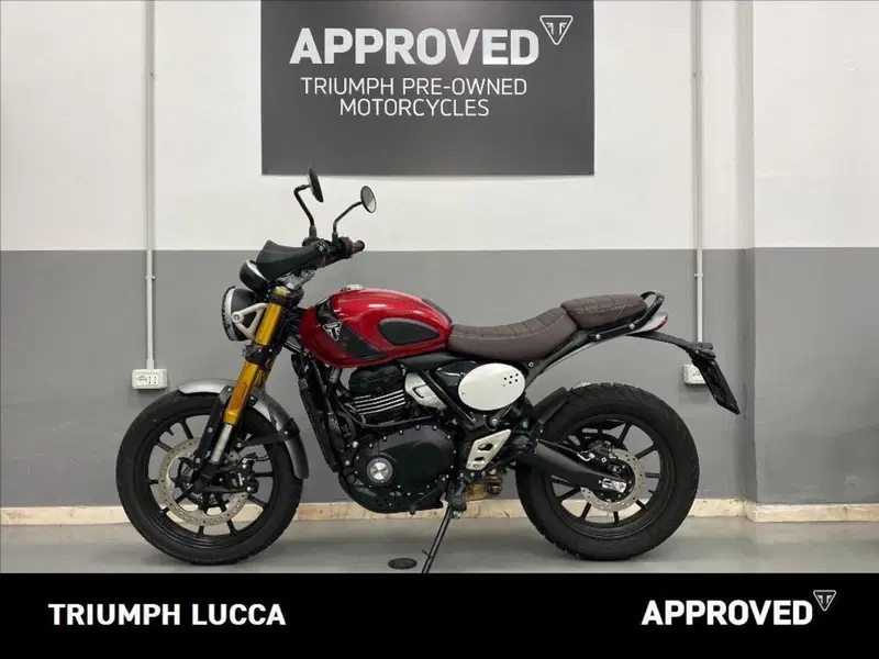 Triumph Scrambler 400 X (2024 - 26) (5)