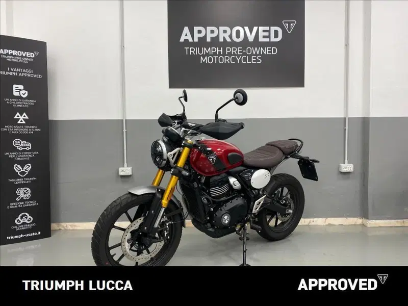 Triumph Scrambler 400 X (2024 - 26) (4)