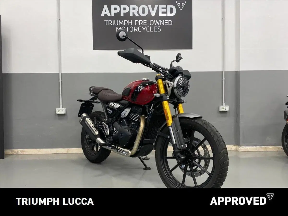 Triumph Scrambler 400 X (2024 - 26) (3)