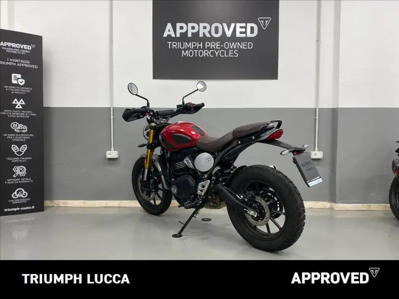 Triumph Scrambler 400 X (2024 - 26) (6)
