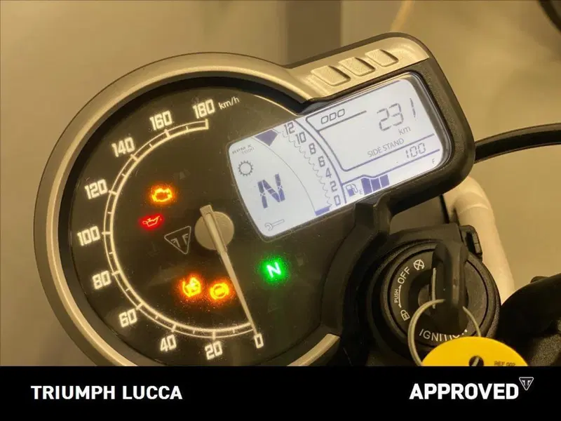 Triumph Scrambler 400 X (2024 - 26) (8)