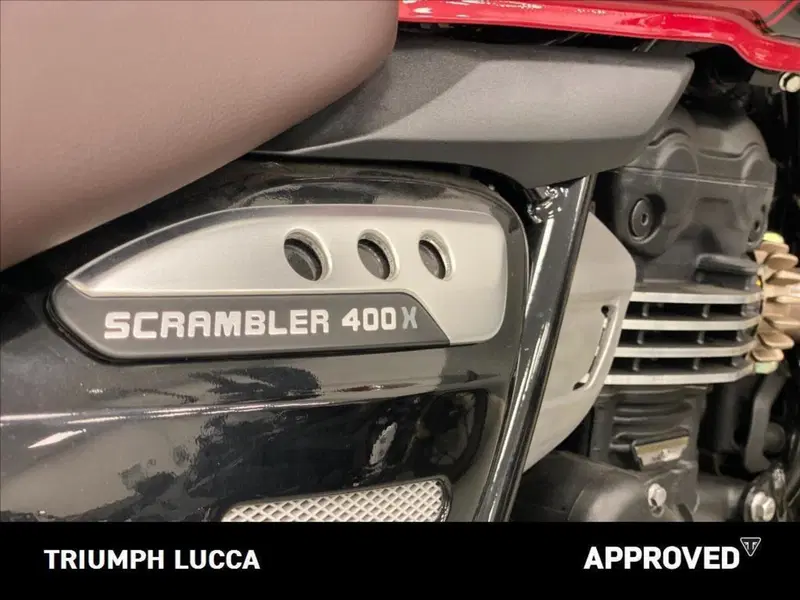 Triumph Scrambler 400 X (2024 - 26) (9)