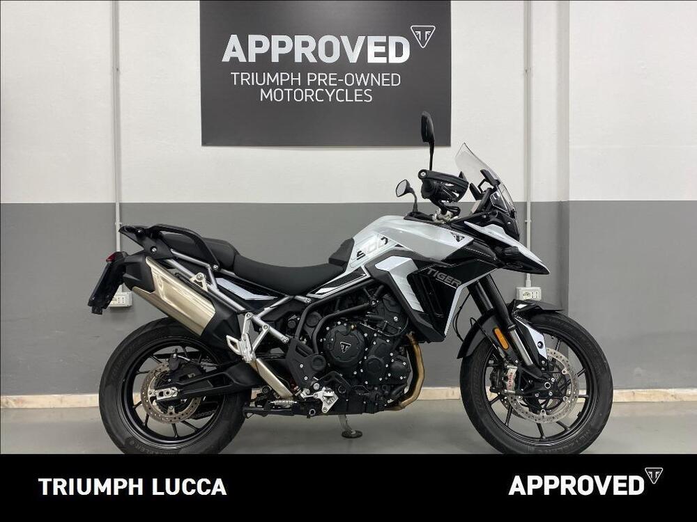 Triumph Tiger 900 GT Pro (2024)