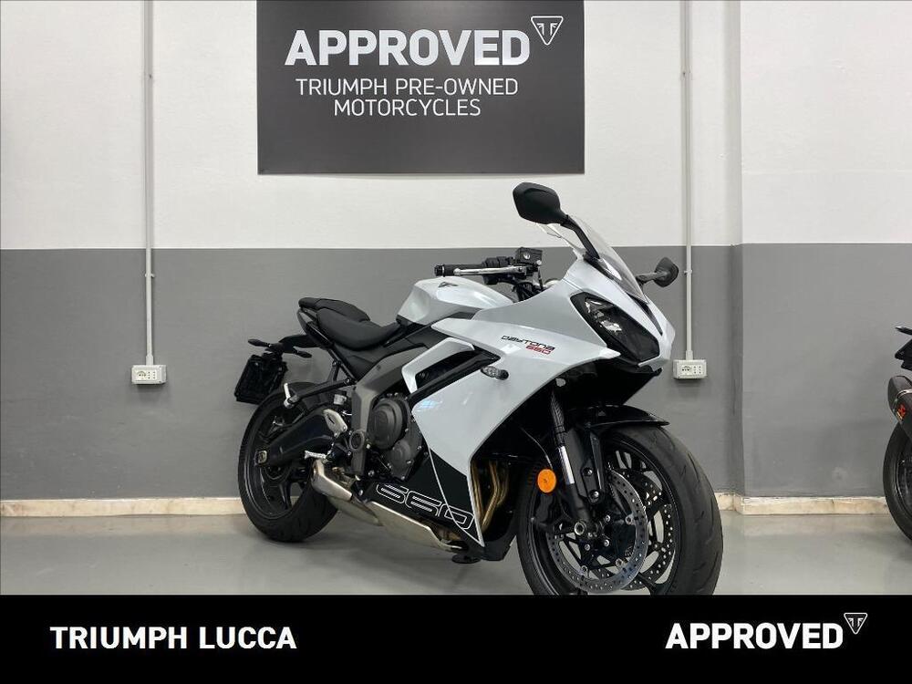 Triumph Daytona 660 (2024) (2)