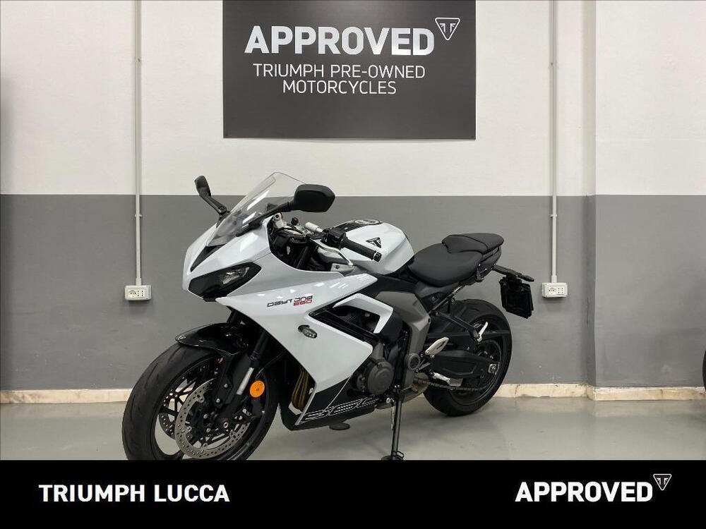 Triumph Daytona 660 (2024) (3)