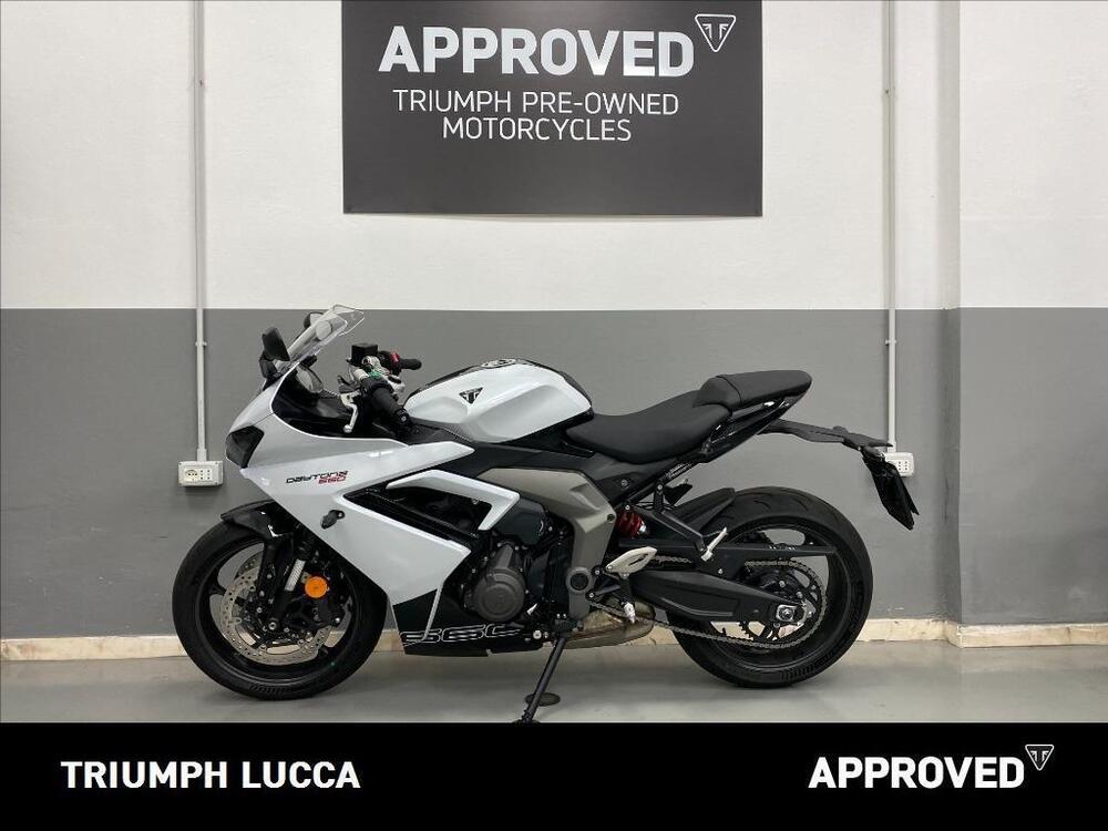 Triumph Daytona 660 (2024) (4)