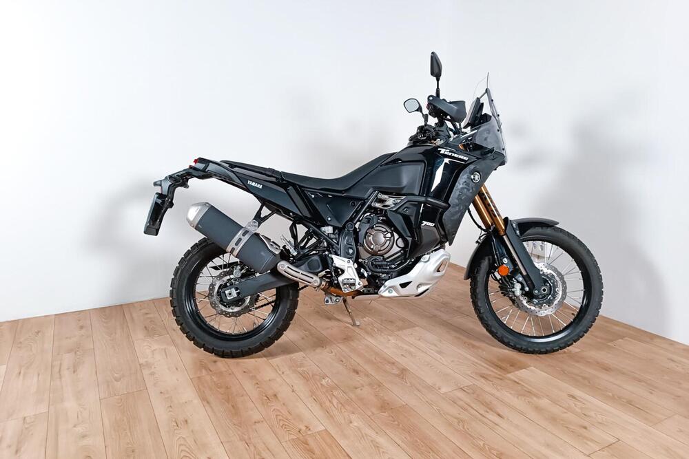 Yamaha Ténéré 700 World Raid (2022 - 24)