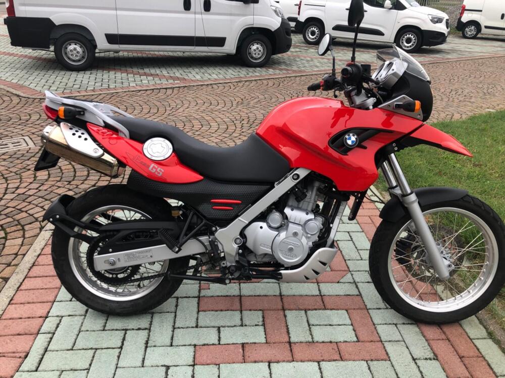 Bmw F 650 GS (2004 - 07) (4)