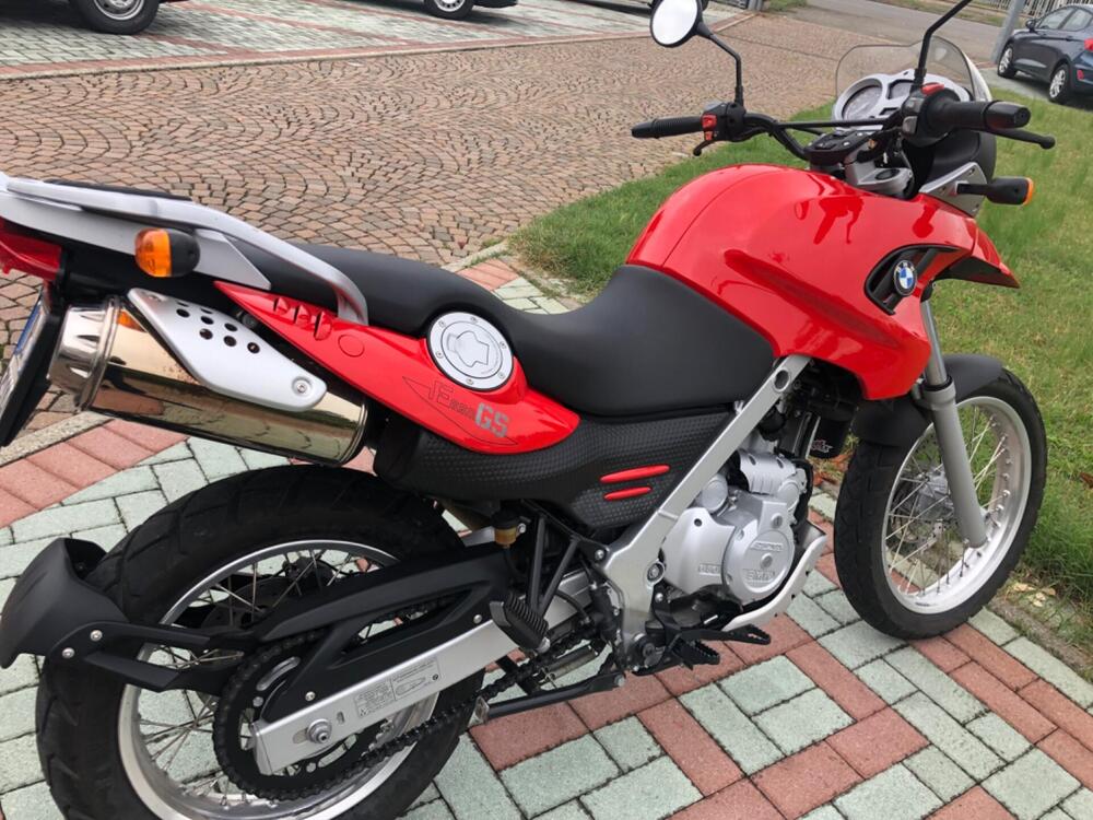 Bmw F 650 GS (2004 - 07) (5)