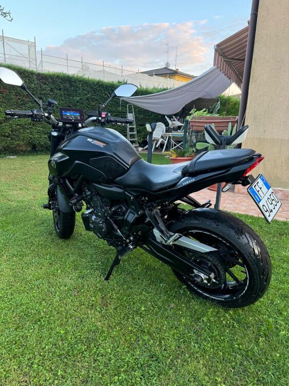 Yamaha MT-07 (2021 - 24) (5)