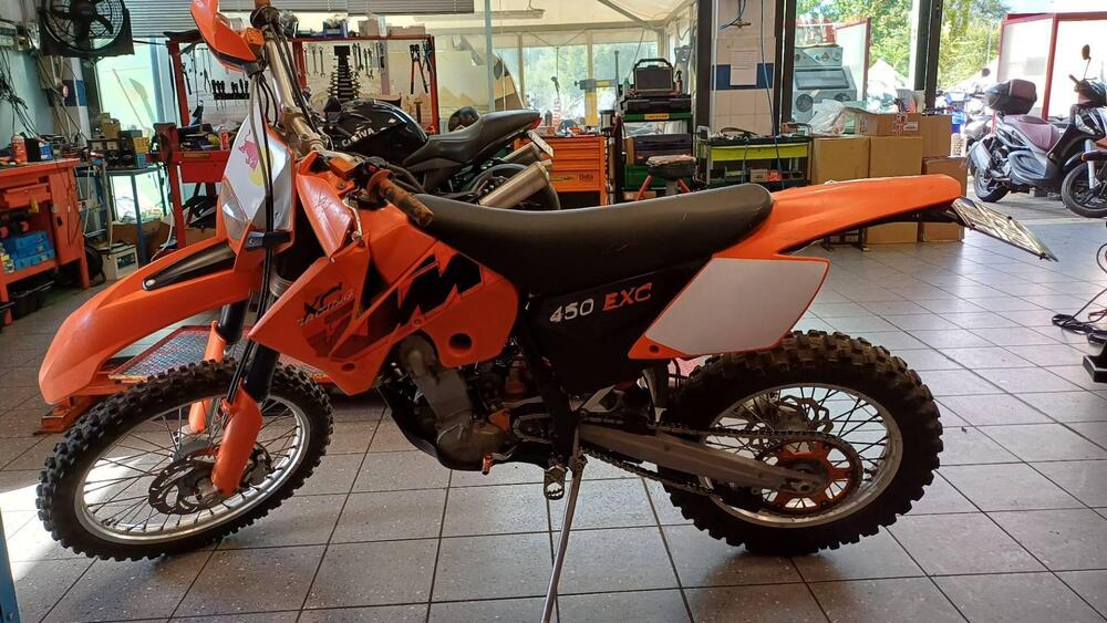 KTM EXC 450 Racing (2006) (2)