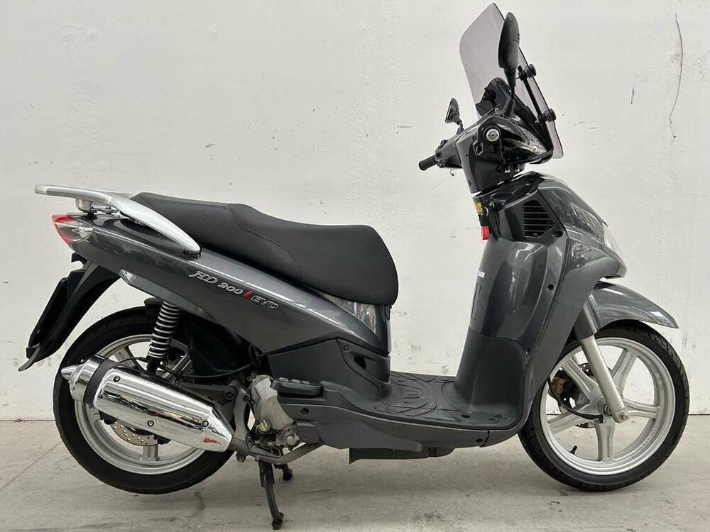 Sym HD 200 (2006 - 10)