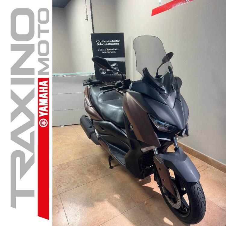 Yamaha X-Max 300 ABS (2017 - 20) (2)